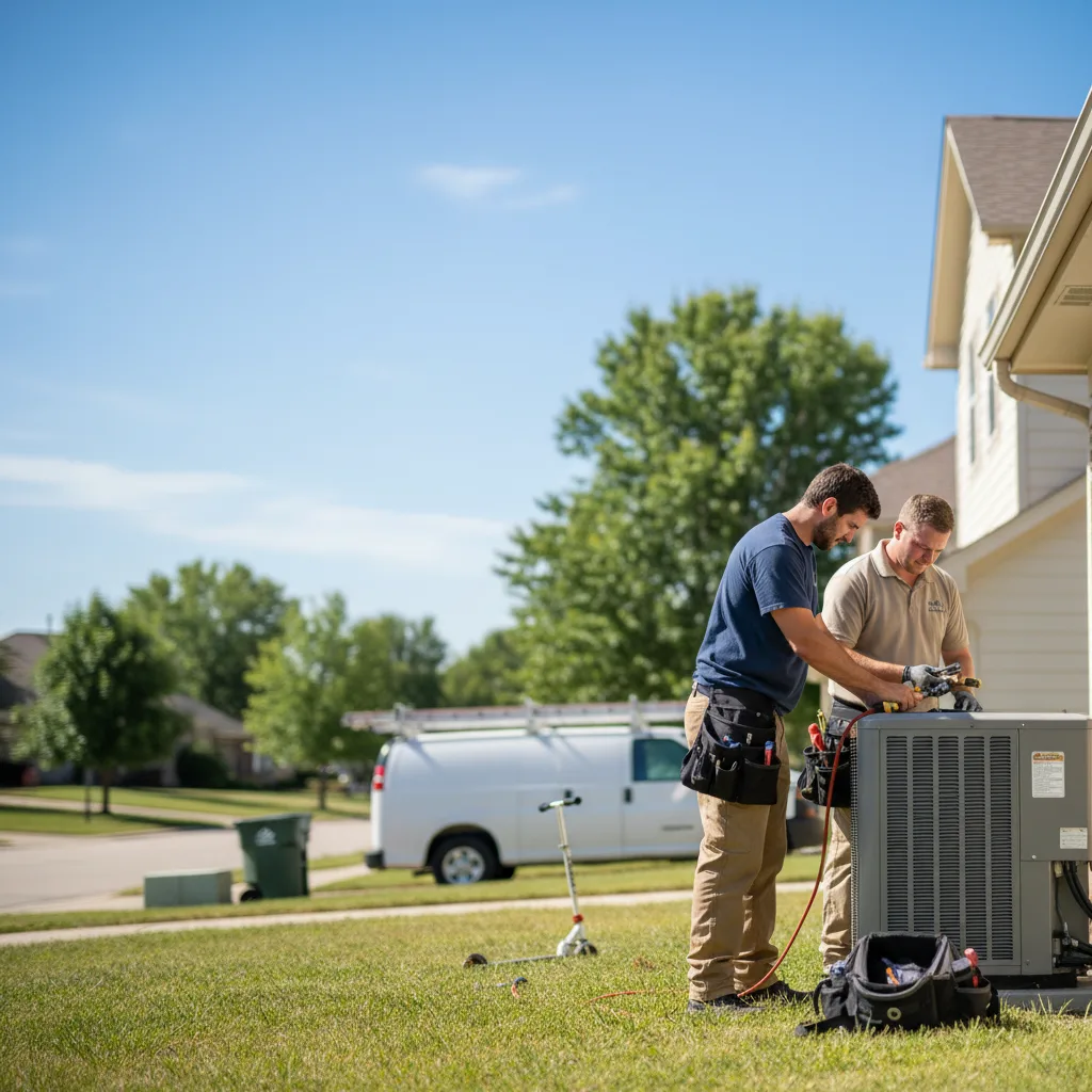 AC Repair in Niceville